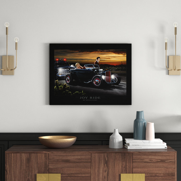 Maturi Helen Flint Unframed Graphic Art Wayfair.co.uk